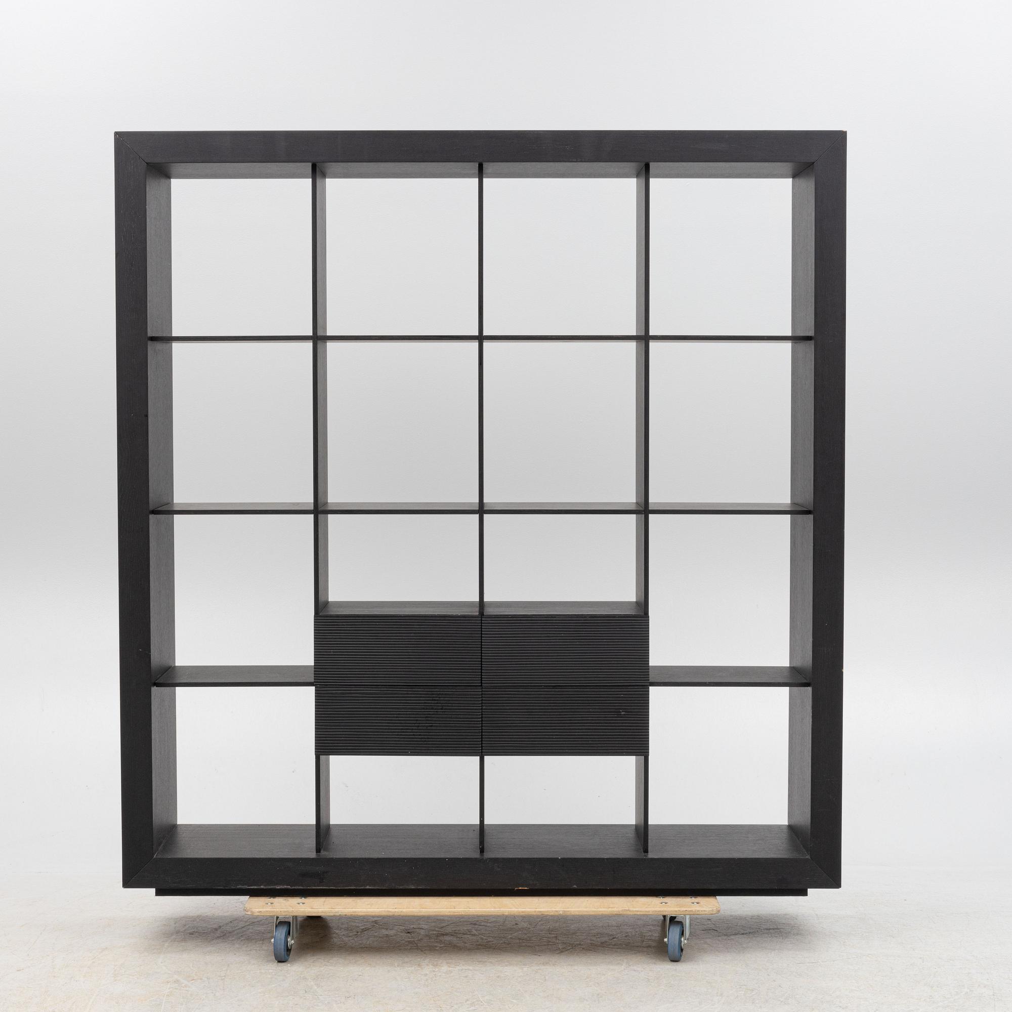 An 'Agung' bookcase, 6t9 Collection, Luigra, 21st century.