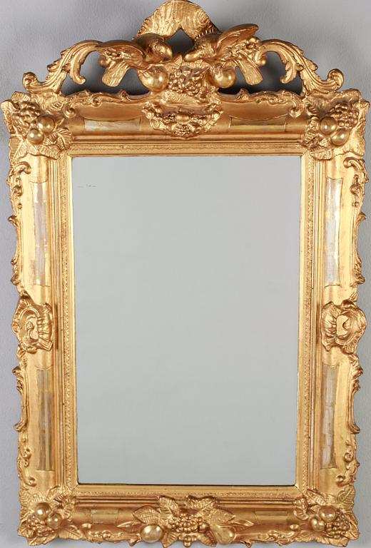 SPEGEL, 1800-talets mitt.