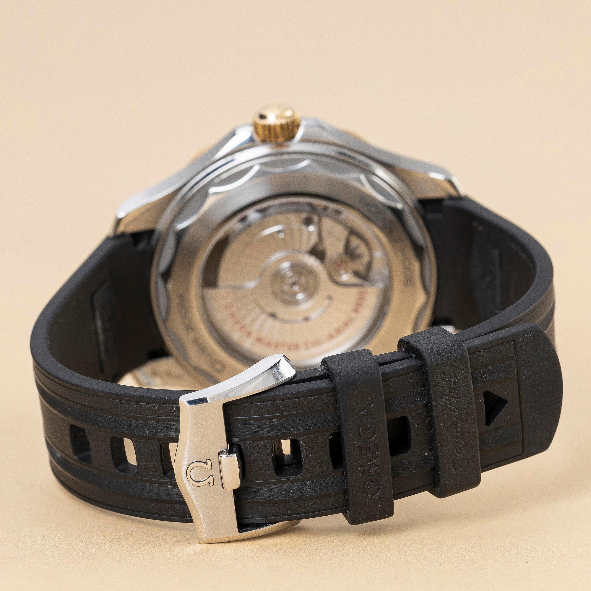Omega, Seamaster Diver 300M Co-Axial Master Chronometer, ca 2019.