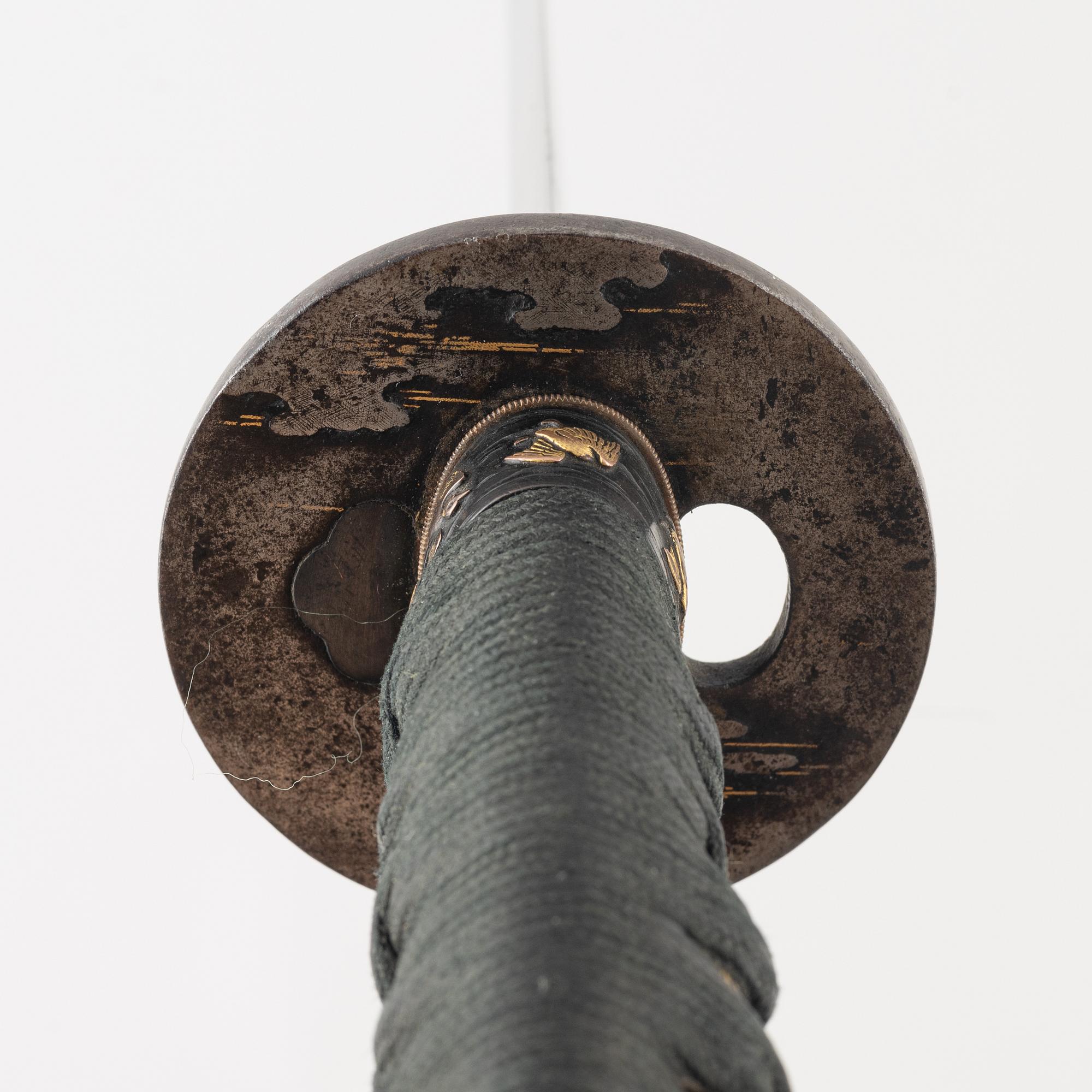 Wakizashi, Japan, troligen Edo.