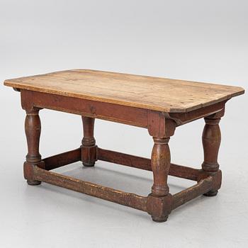 Table, Baroque, 18th century.