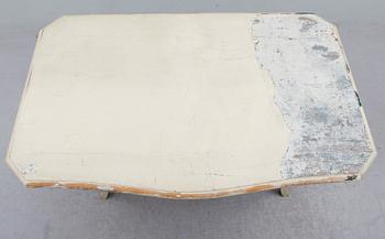 VÄGGBORD, 1800-talets första hälft.