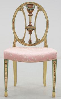 STOL, England, 1900-talets början.