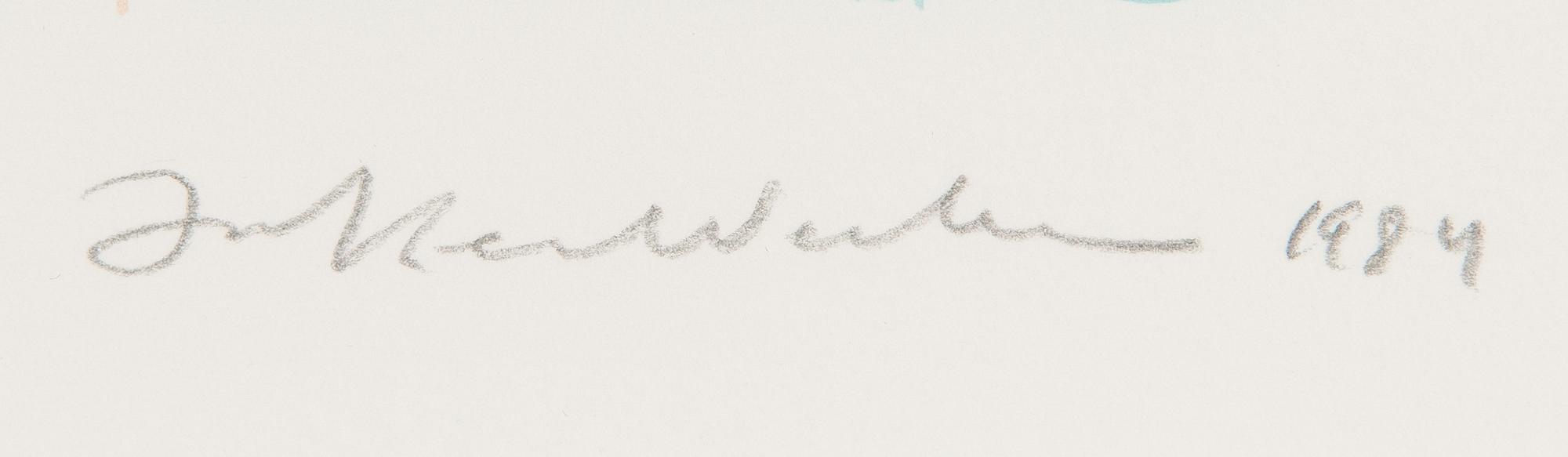 Jan Kenneth Weckman, "August".