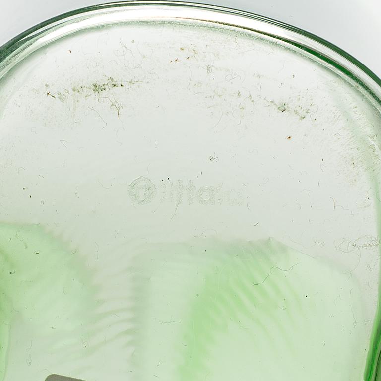 Alvar Aalto, a '251' vase signed Iittala.