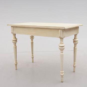 SKRIVBORD, 1800-talets andra hälft.