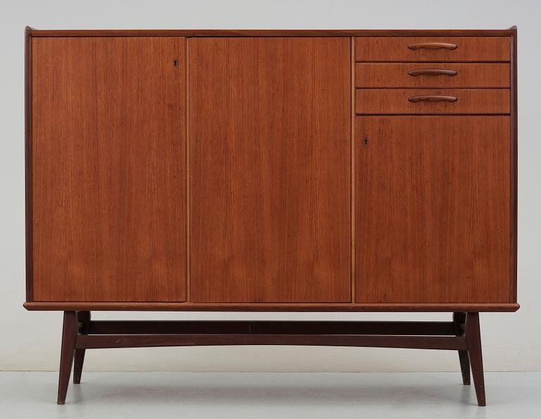 SIDEBOARD, Sverige, 1950/60-tal.