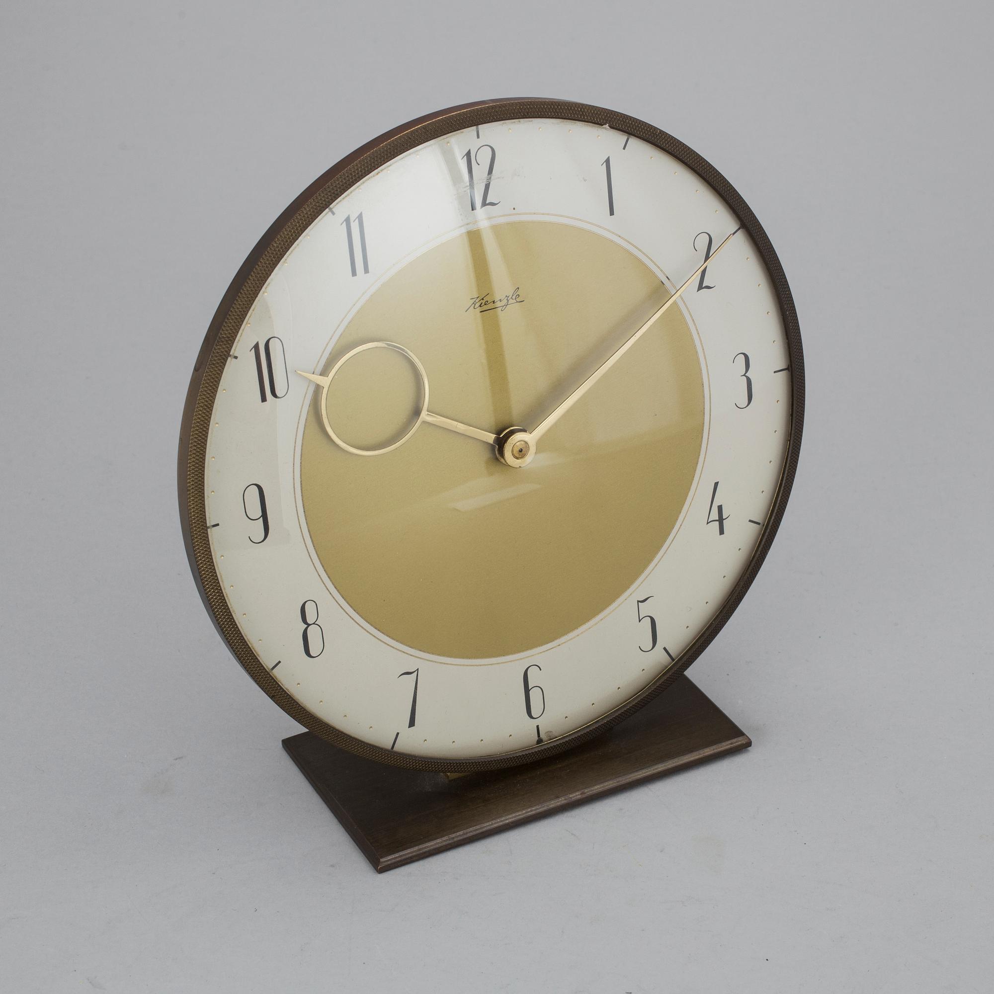 BORDSUR, Kienzle, Tyskland, 1930-tal.