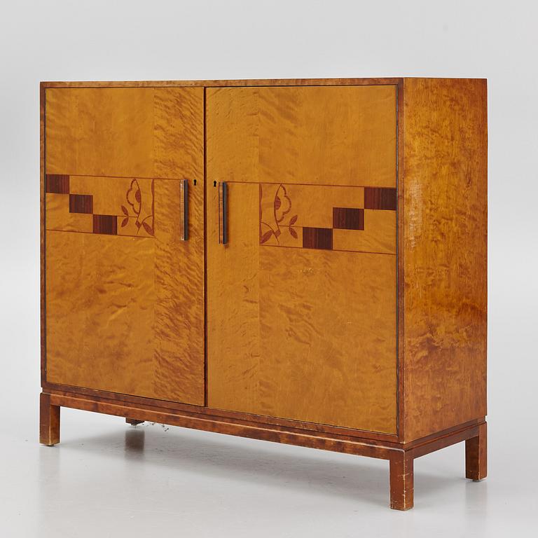 A cabinet, 1930's.