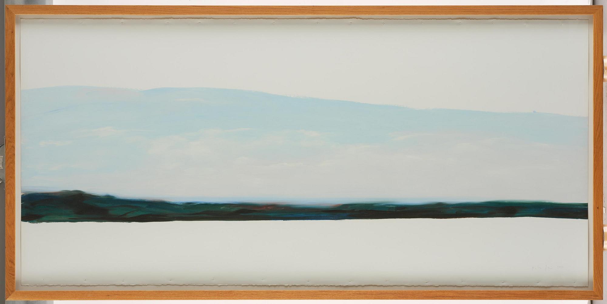 Peter Frie, Untitled.