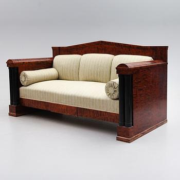 SOFFA, Karl Johan stil, 1900-talets första hälft.