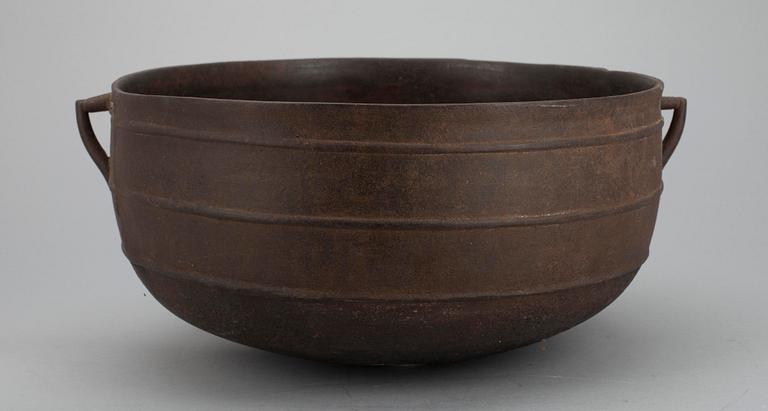 GJUTJÄRNSGRYTA, 1800-tal.