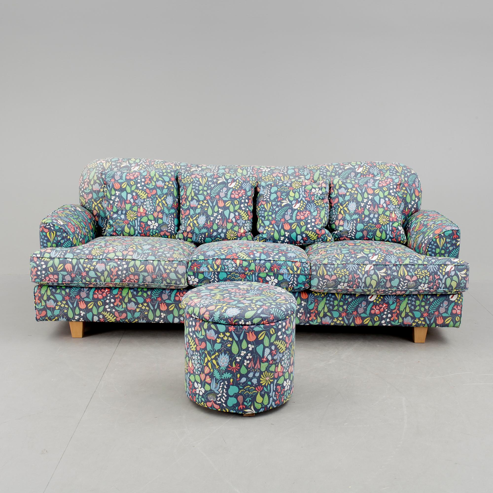 SOFFA, Fogia, 1990-tal.