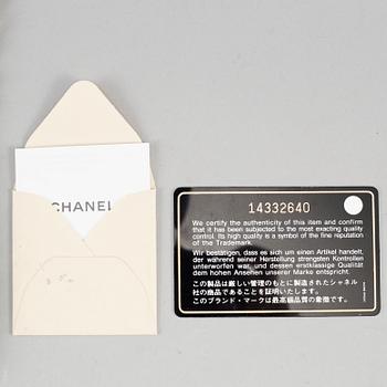 CHANEL, "Jumbo Double Flap Bag", 2010-2011.