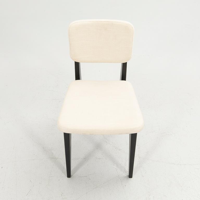 Marcel Gascoin, Chair, "C-Chair", Gubi, Denmark.