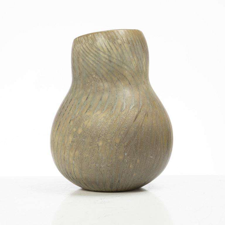 Carl-Harry Stålhane, a stoneware vase, Rörstrand, Sweden.