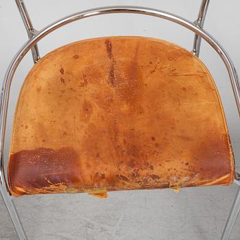 Gunnar Asplund, karmstolar 3 st., "GA1", Källemo, efter 1988.