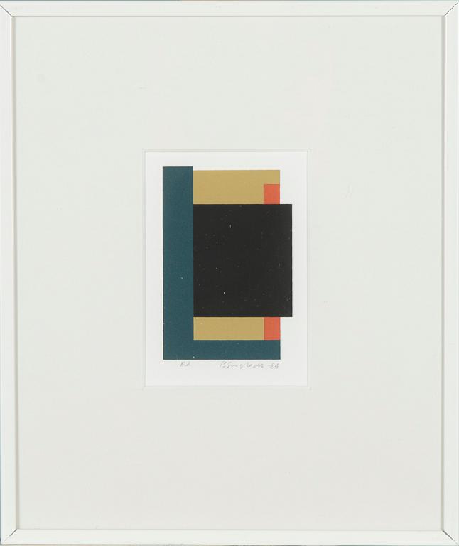 Juhana Blomstedt, Composition.