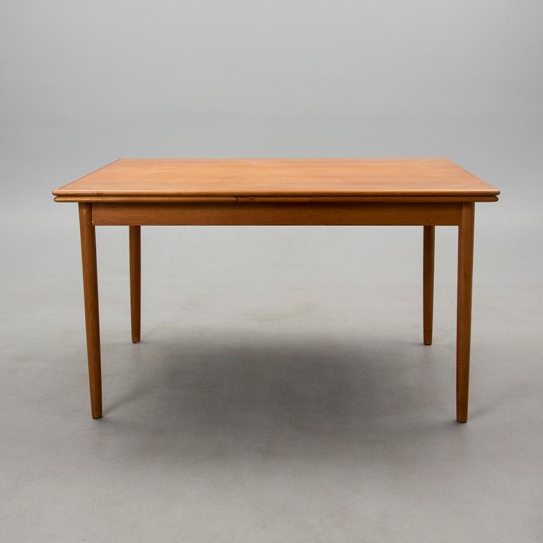 MATBORD, Danmark 1900-talets mitt.