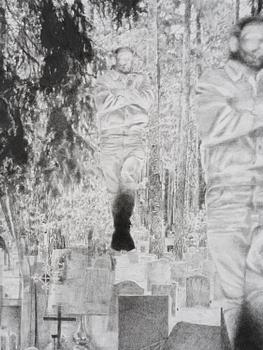 Fredrik Hofwander, Untitled.