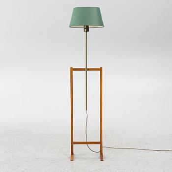 Josef Frank, A floor lamp, model G 2548, “Kryckan”, Firma Svenskt Tenn.