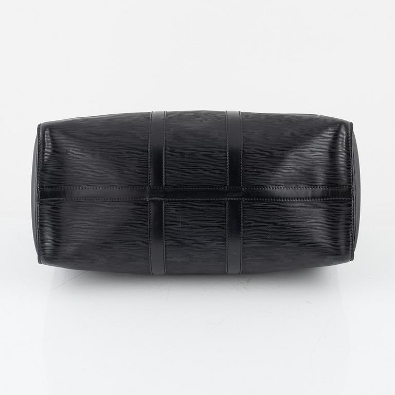 Louis Vuitton, weekendbag, "Keepall epi 45", 1994.