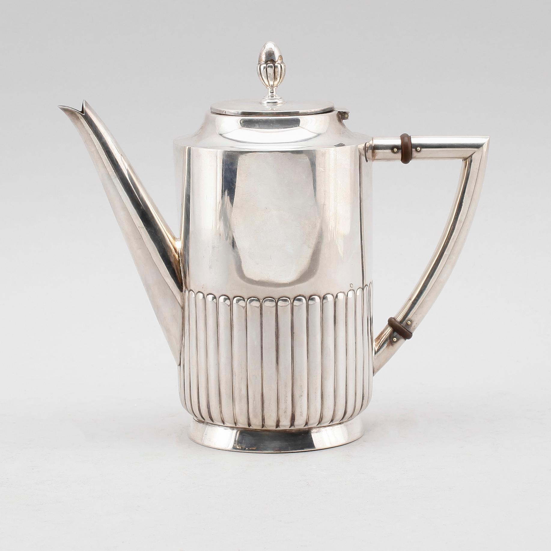 KANNA, silver, 1916. Vikt ca 466 g.