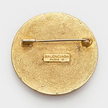 Balenciaga, brosch.