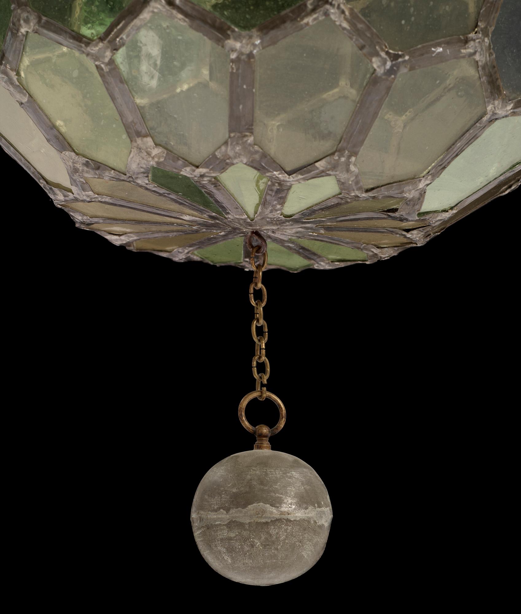 TAKKRONA, barockstil, 1900-talets första hälft.