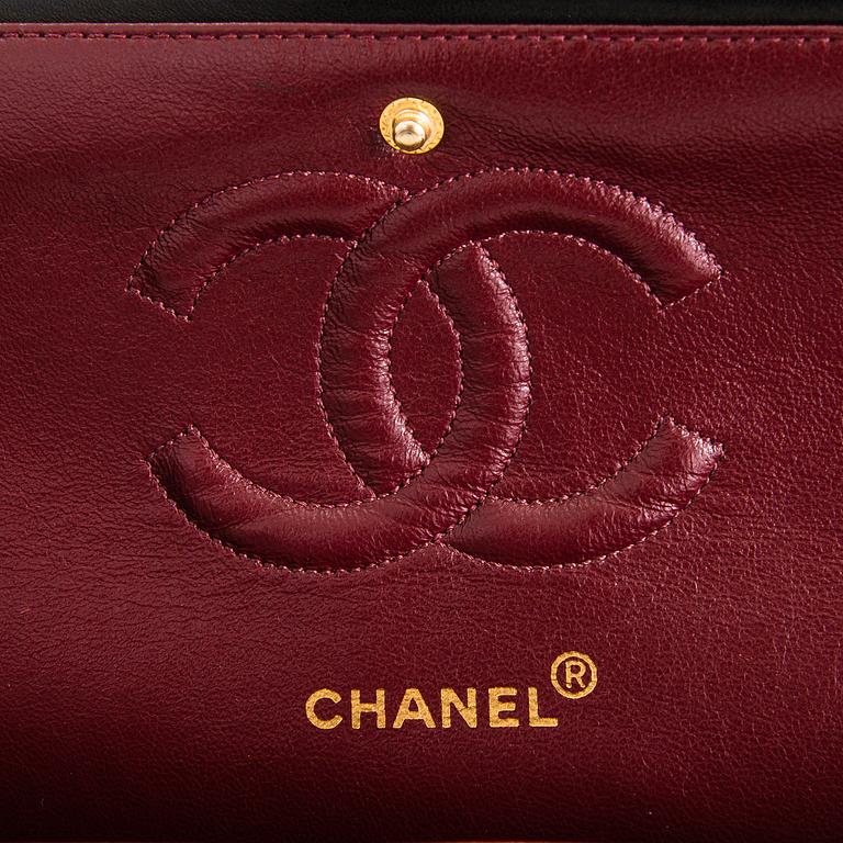 Chanel, "Double Flap Bag", väska, 1991-1994.