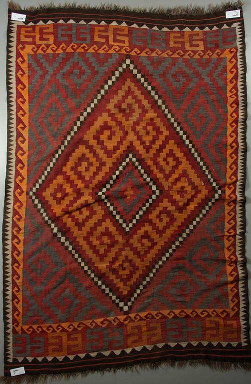 MATTA, Kelim. 265 x 181.