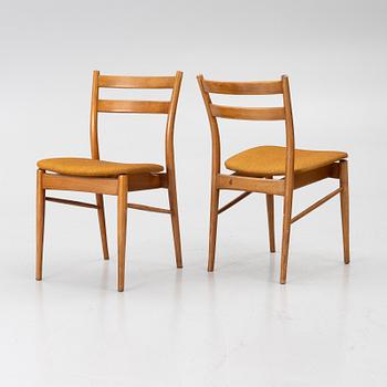 IKEA, A five-piece dining suite, 1950s/60s.