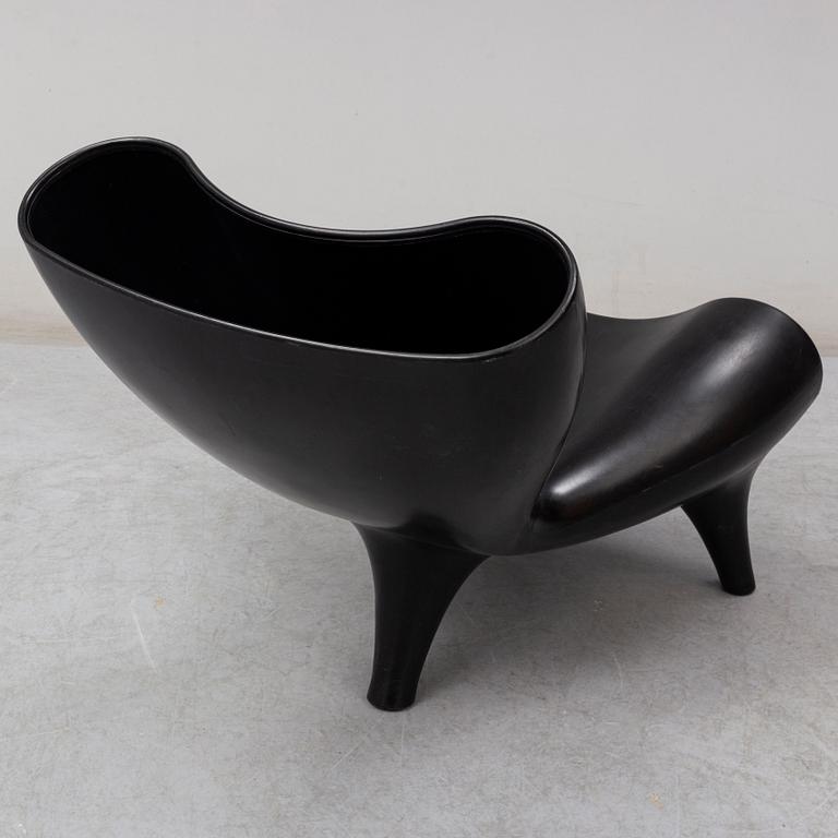 MARC NEWSON, chair, 'Orgone', designed in 1993.