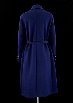 A late 1960s coat by Hermès.