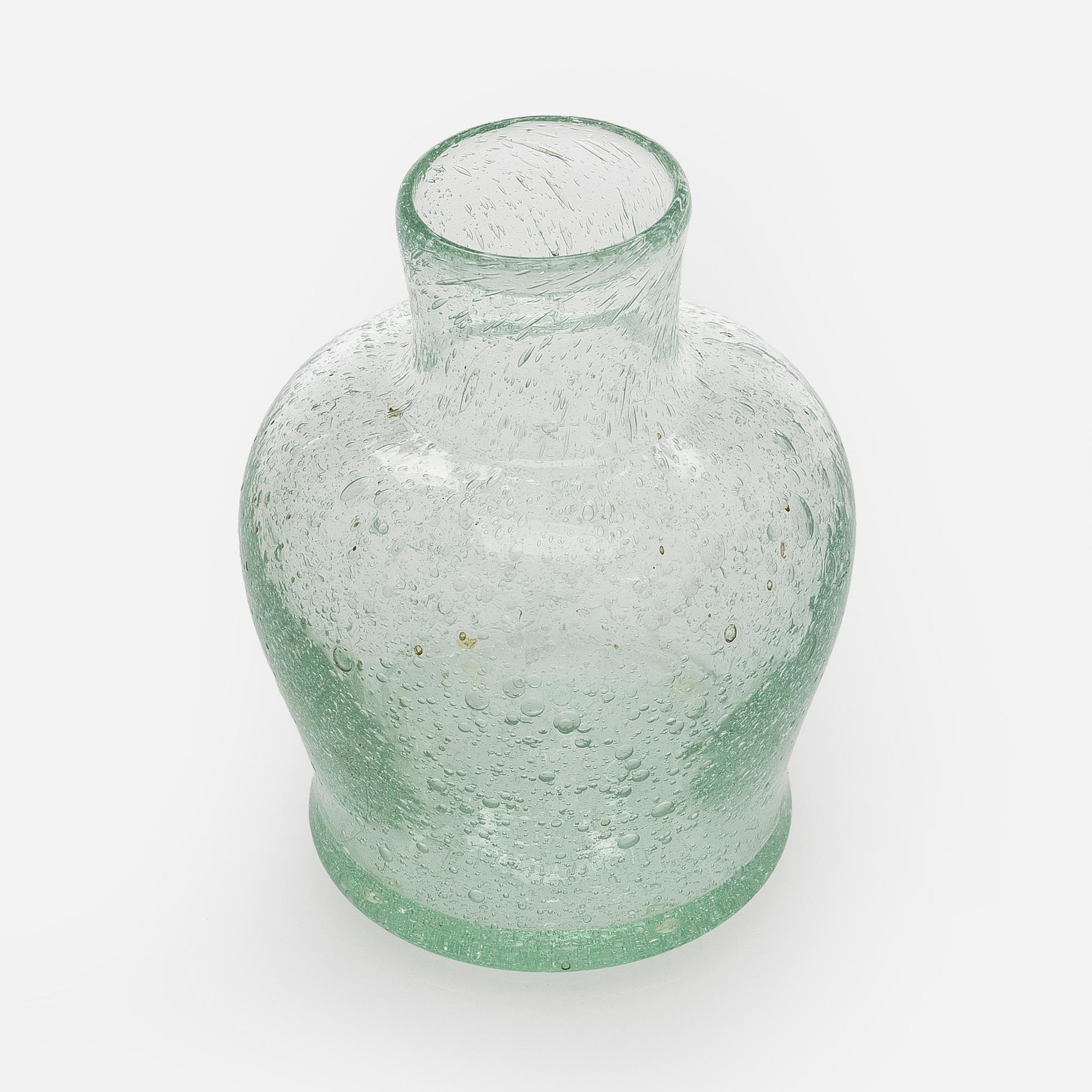 Gunnel Nyman, saftservis, modell 3258 och 3259, Riihimäki Glassbruk Ab. Formgiven 1932.