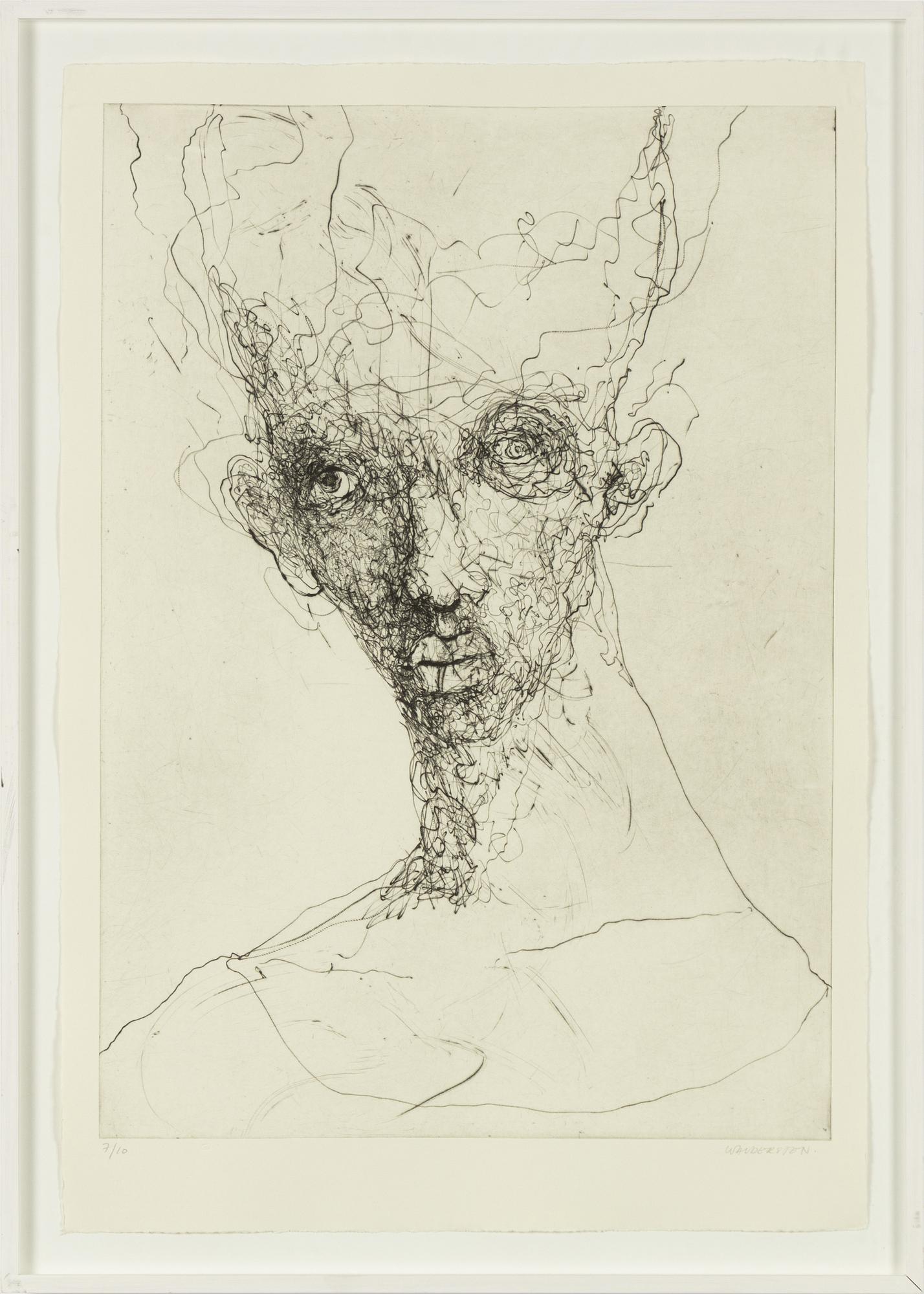 Jesper Waldersten,  'Kaos La Frentica'.