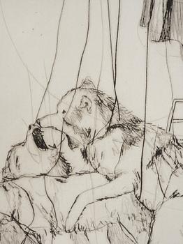 Linn Fernström, "Vargstyrning".