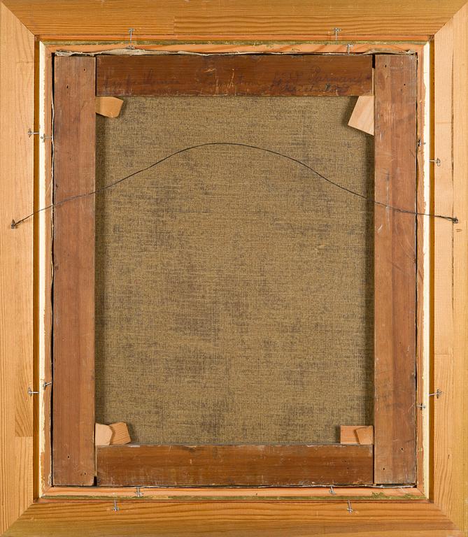 Tuntematon Taiteilija, 1800-luvun alkupuolisko, Naisen muotokuva.
