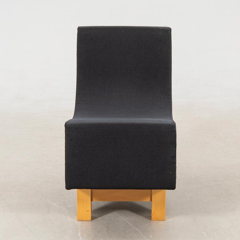 Björn Dahlström fåtölj "BD1" för Cibi 1990-tal.