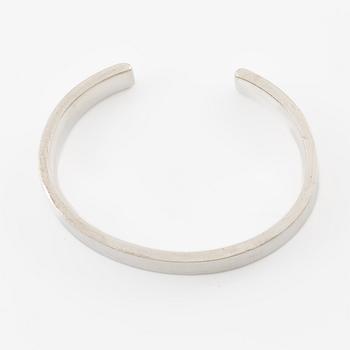 Rey Urban, bracelet, sterling silver, Stockholm 2007.