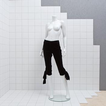 BYXOR, Yves Saint Laurent, fransk storlek 38.