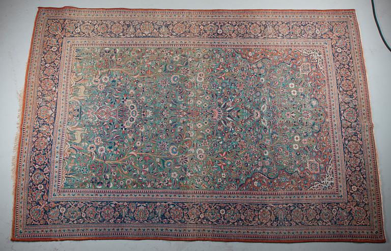 MATTA, Iran, Täbriz, old. Ca 318x209 cm.