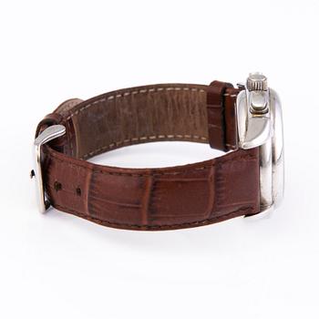 ETERNA Eterna-Matic, Chronometer Chronograph, rannekello 45 mm.