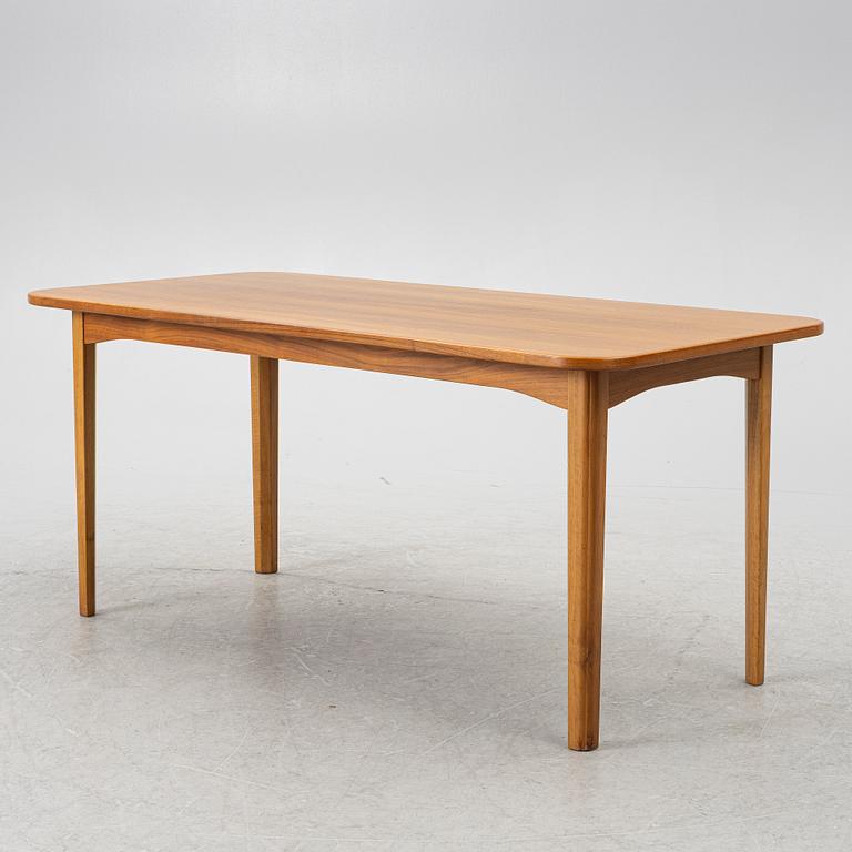Carl Malmsten, coffee table, second half of the 20th century.