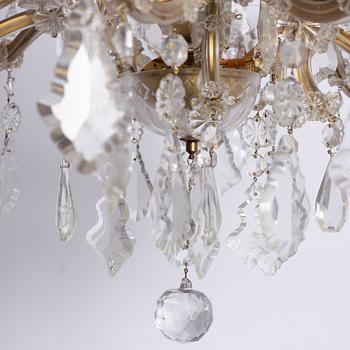 Ljuskrona venetiansk stil, 1900-tal.