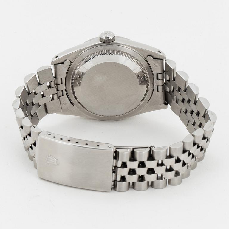 ROLEX, Oyster Perpetual, Datejust, armbandsur, 36 mm.