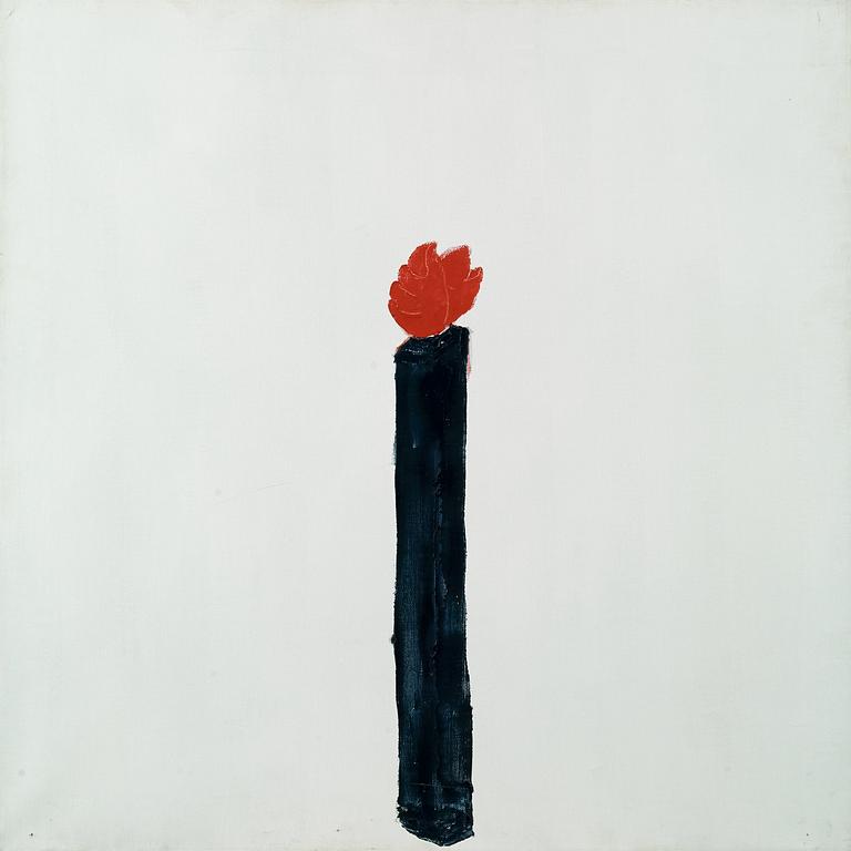 Torsten Andersson, Utan titel.