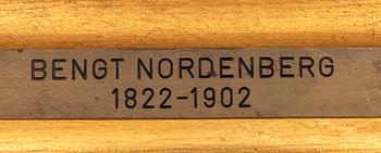 Bengt Nordenberg, attributed to Elderly man with a beard.