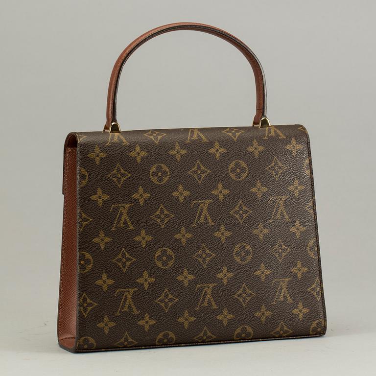 VÄSKA, Louis Vuitton.
