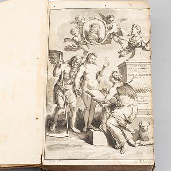 Svensk 1600-talshistoria.